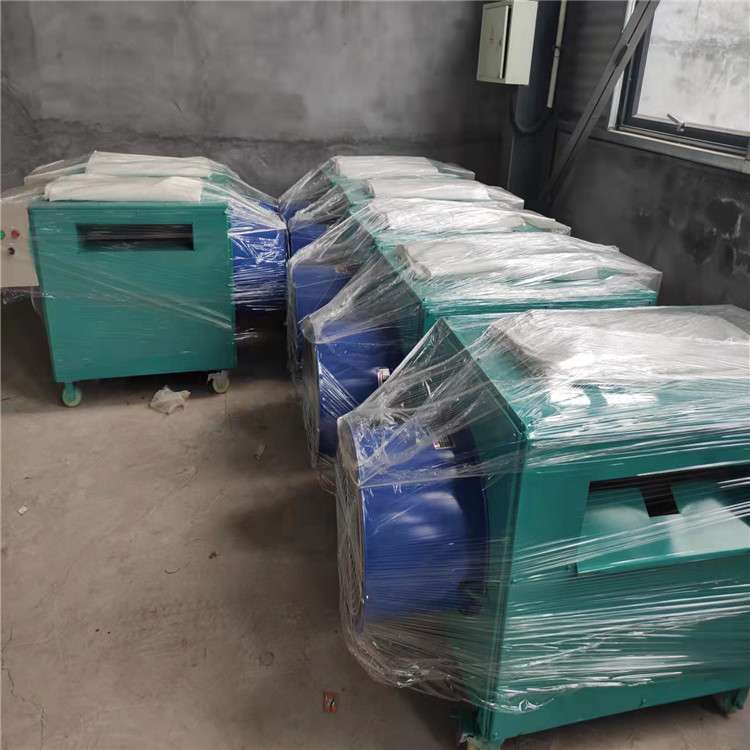 塑料造粒机刷网机 过滤网刷网机 塑料造粒网片刷网机