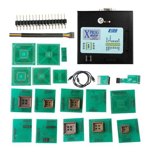 XPROG-M V5.5.5 X-PROG M BOX V5.55 支持CAS4汽车EC U编程器