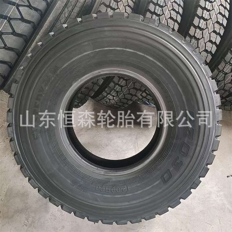 中策朝阳劲腾1200R20全钢货车轮胎  1000R20 1200R20载重卡车轮胎