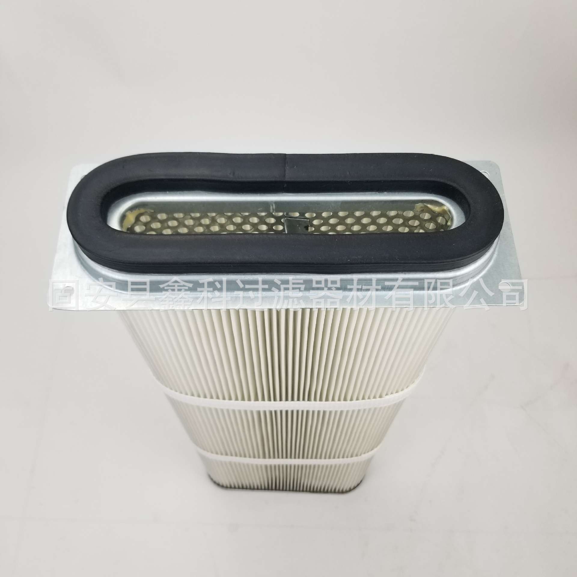板式除尘滤筒 粉尘滤芯 英格索兰LM500C钻机扁滤筒 厂家供应