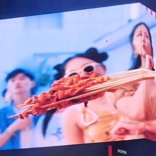 西安咸阳某企业LED户外高清屏 现货P3户外全彩模组(美奥马哈)