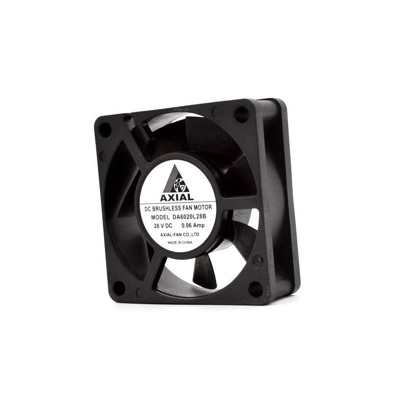 充电桩直流风扇60*60*20mm灭蚊灯具散热6020轴流风扇60mm滚珠风扇