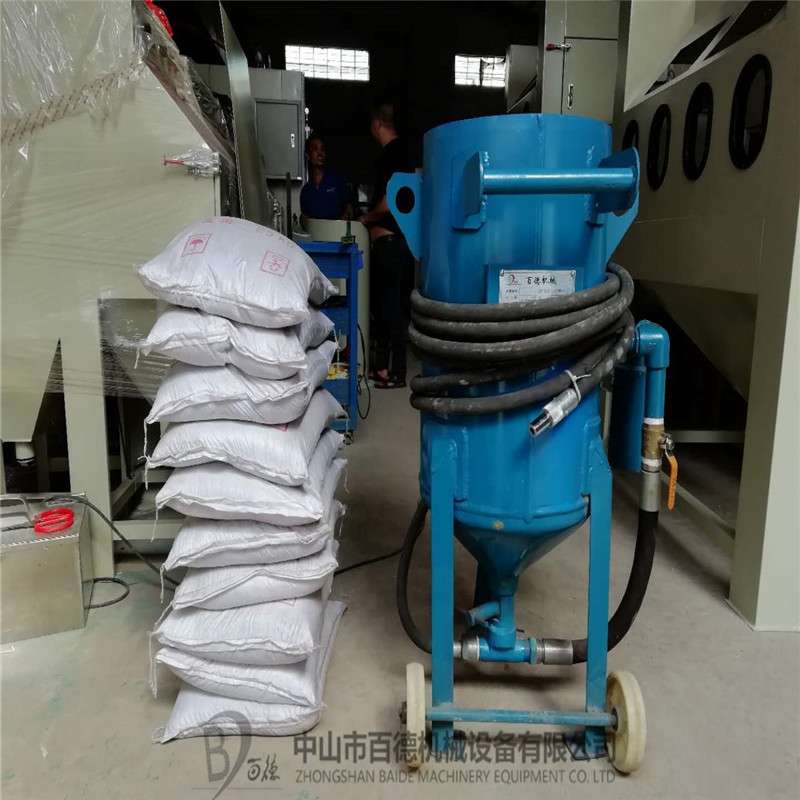 专业生产根雕木雕树头树根喷砂去表皮去杂质腐朽物喷砂机厂家直销