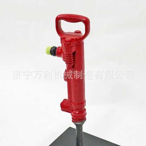 矿用TCA-7气动破碎机大功率岩石混凝土冲击破碎镐手持式小型气镐