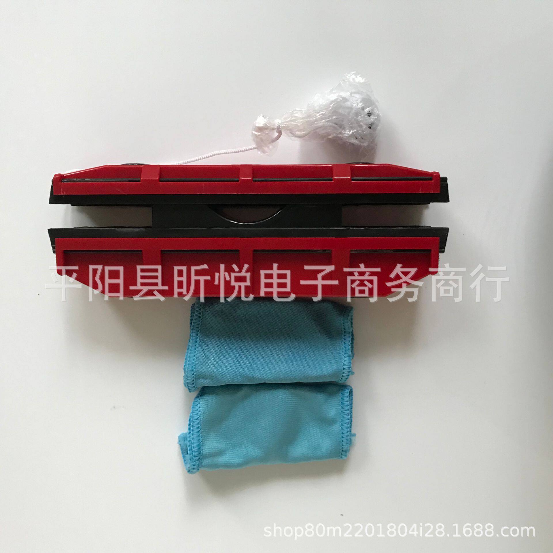玻璃清洁器擦窗器双面玻璃擦磁性大吸力高楼擦玻璃窗户清洗器