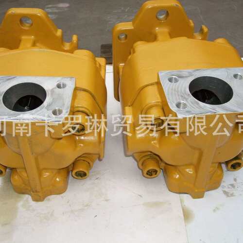 705-12-37010--HYD PUMP 适用WA450 WA470 装载机液压齿轮泵配件