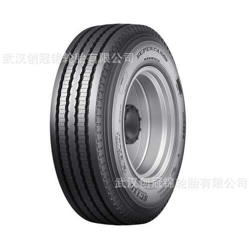 朝阳浪马轮胎 10R22.5-16PRSC118 途顺全钢丝 客车/公交轮