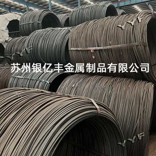 现货供应SWRCH45K冷镦线SSWRCH45K冷镦钢盘条