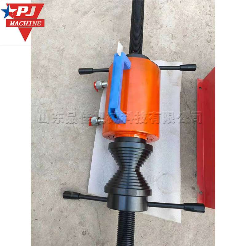 小型便携式压套机 工程机械轴套压装机 挖掘机装载机维修工具