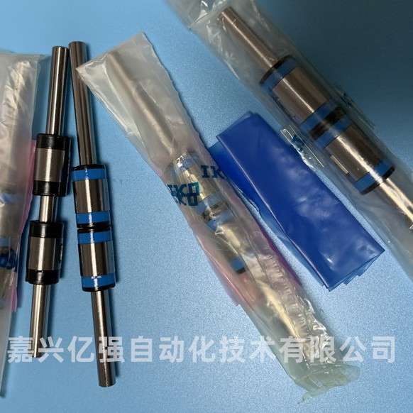 IKO 滚珠花键空心轴实心轴备有现货MAGT5 MAGT6 MAGT8等