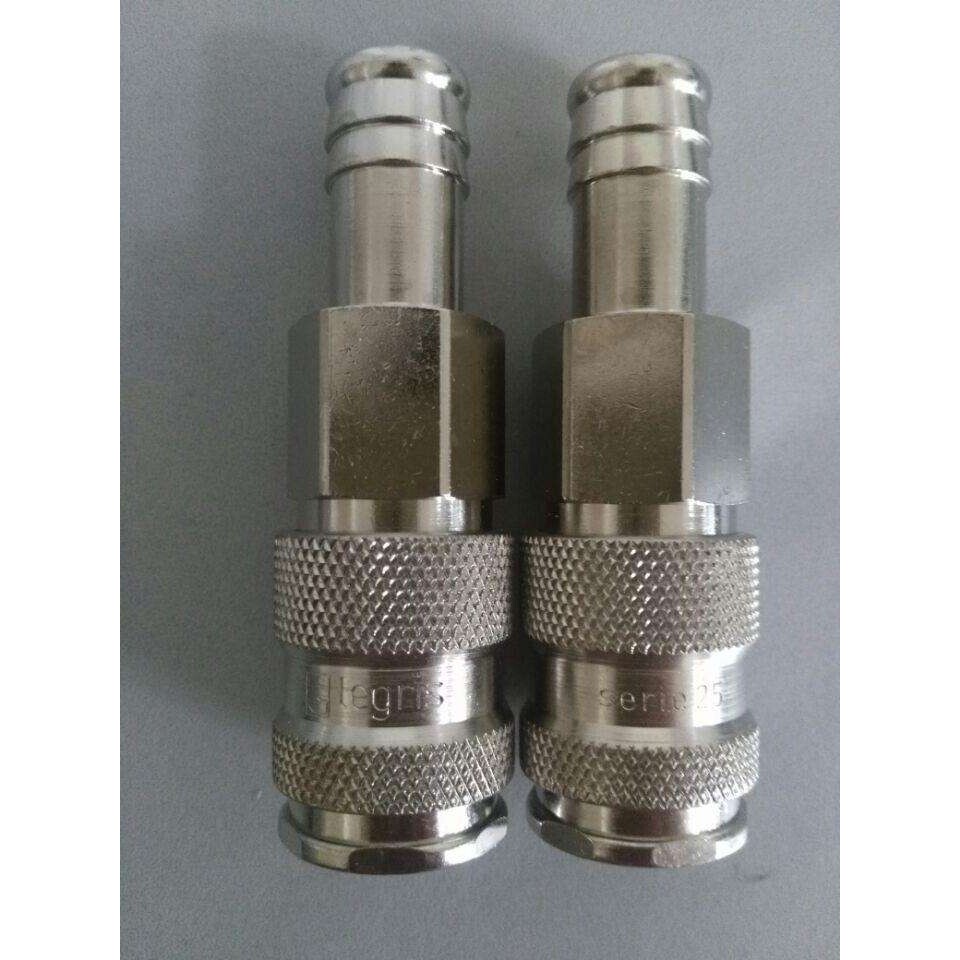 27KBTF09BPN RECTUS接头 27KB TF09 BPN 宝塔插9mm管 利达时接头