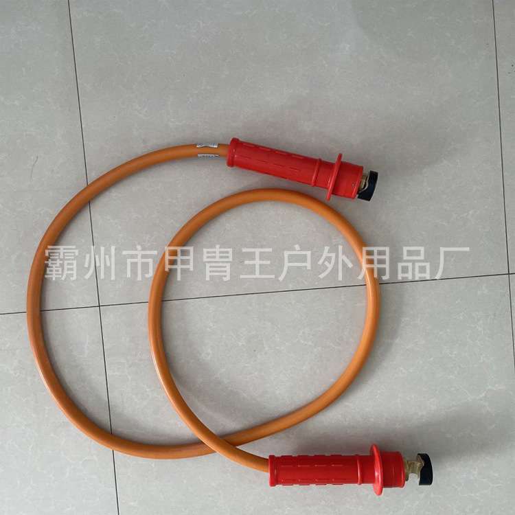 供应电作业绝缘跳线组绝缘临时引流线带高压负载引接跳线组