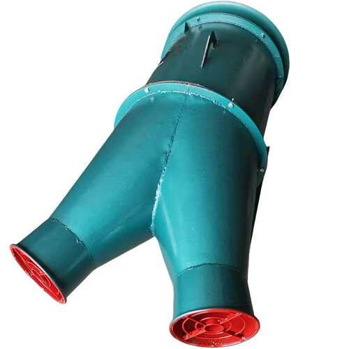 JBT52-2船用防爆轴流风机厂家，双出风口440V移动式防爆风机