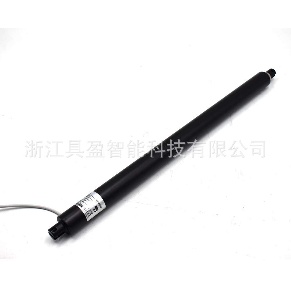 具盈工厂销直径36mm微型笔式推杆行程电动推杆