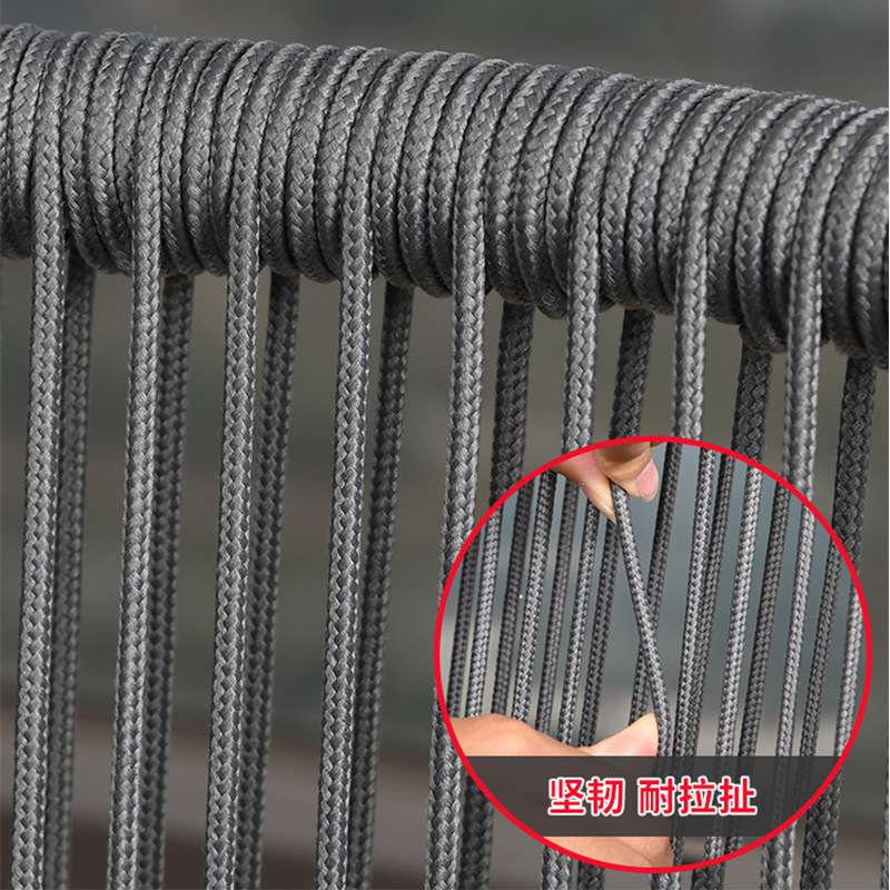 北欧风阳台小桌椅户外茶桌椅组合一桌两椅庭院藤椅三件套庭院休闲