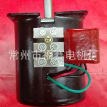 68KTYZ永磁同步电机中心100转