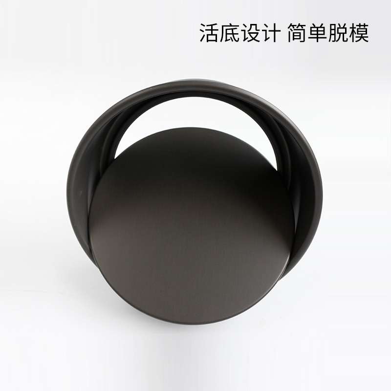三能硬膜活动底蛋糕模具圆形戚风模4 5 6 8 10 12 寸家用烘焙模具