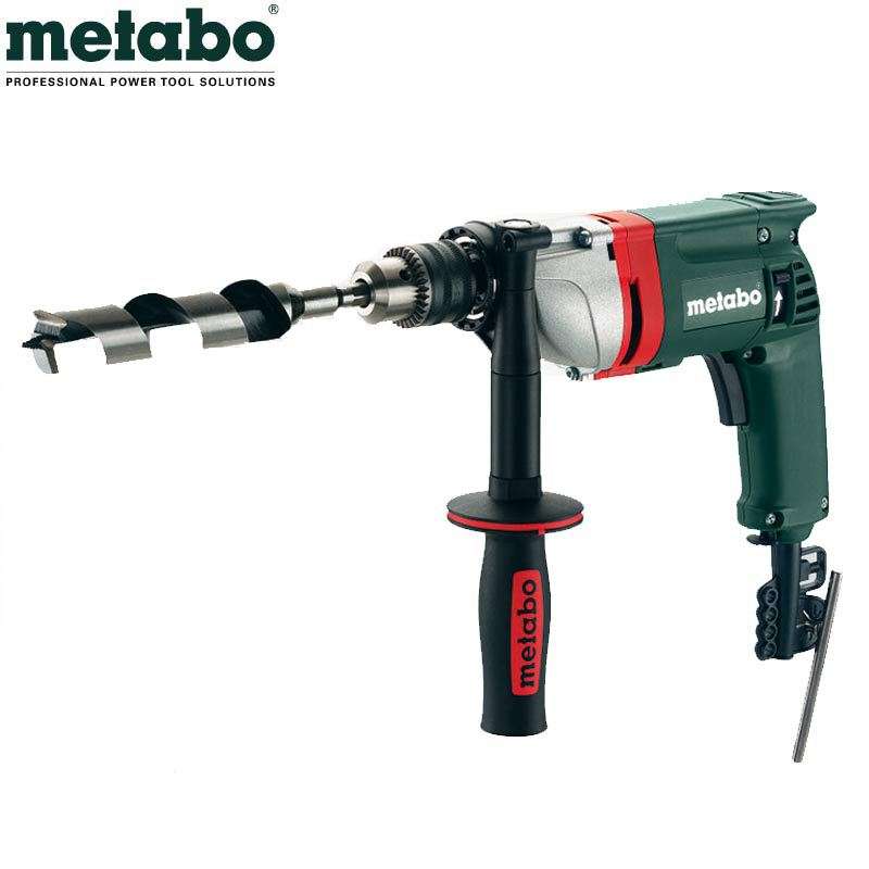 metabo麦太保手电钻 BE75-16 带正反转 带调速电动工具750W