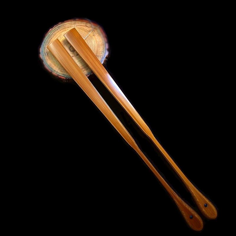 9.5寸18方老料水磨玉竹大茄头折扇中国风文玩扇手工扇子古风苏工