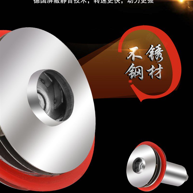 热水循环泵家用回水系统小型屏蔽泵地暖抽水泵耐高温增压泵全自动
