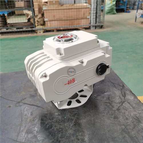 贝尔精小型BST-10开关型电动执行器生产厂家