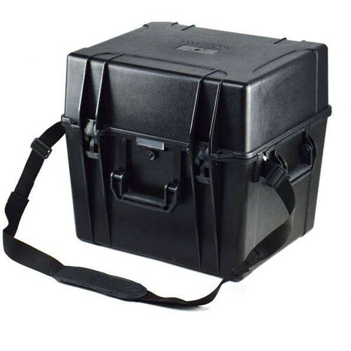 【460X420X425mm】厂家IP68防摔仪器箱 手提工具箱 ABS设备安全箱