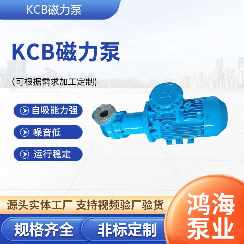 化工不锈钢磁力泵耐酸泵酸碱叶轮磁力泵污水泵耐腐蚀磁力离心泵
