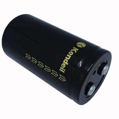 原装江海 CD135S 400V 2200UF 大量备货  25年 铝电解电容器