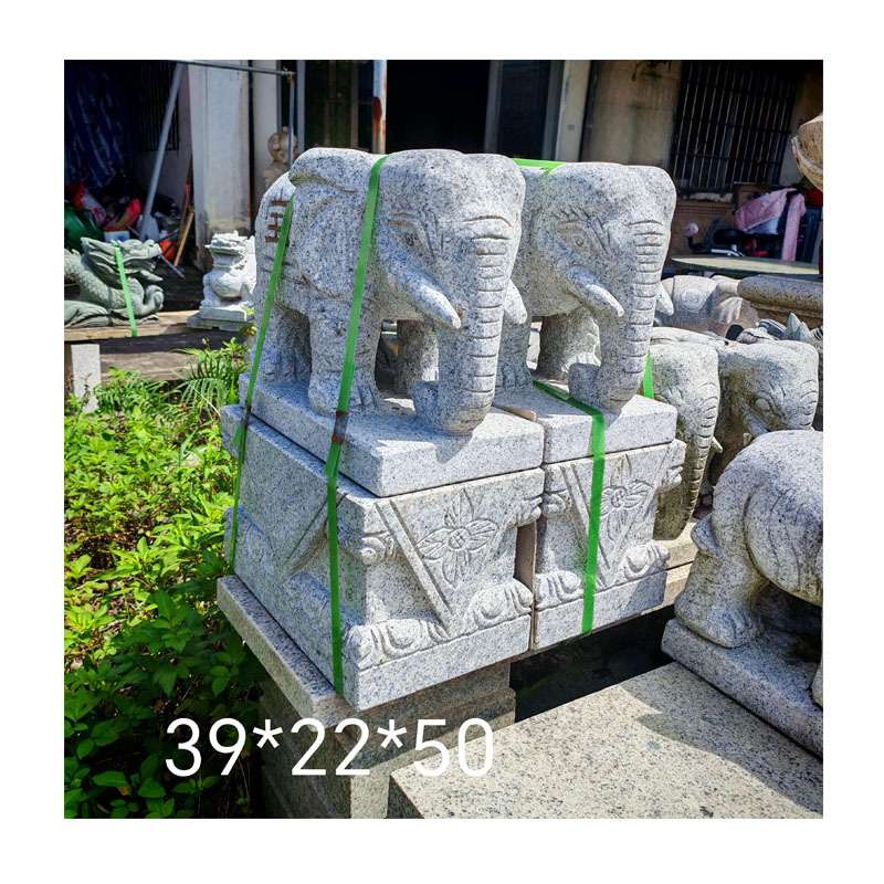 天然混搭造景石组合 |枯山水庭院设计园林草坪点缀石工程专用