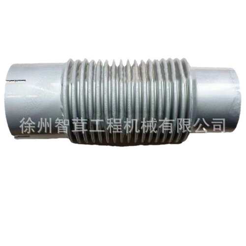 徐工RP751 752 951 952摊铺机波纹管 软连接管  消声器 配件