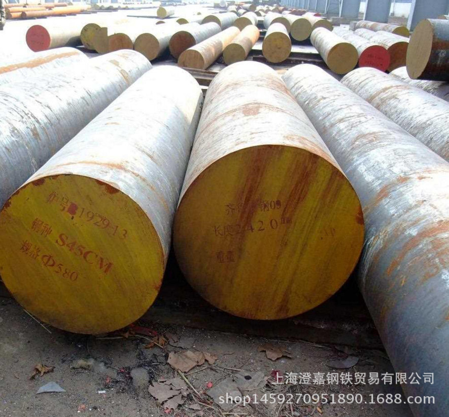 供应普通圆钢镀锌圆钢碳元低合金圆钢Q345D10065圆钢规格