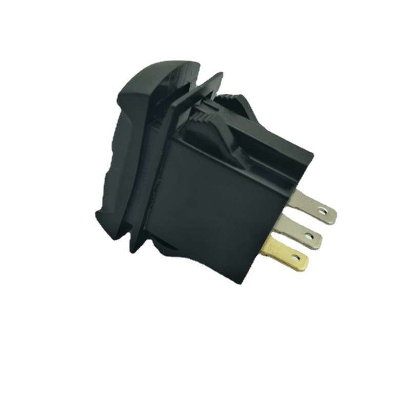 新品双电压3-36V显示数码电压表蓝红绿数码显示双电压表12-24V