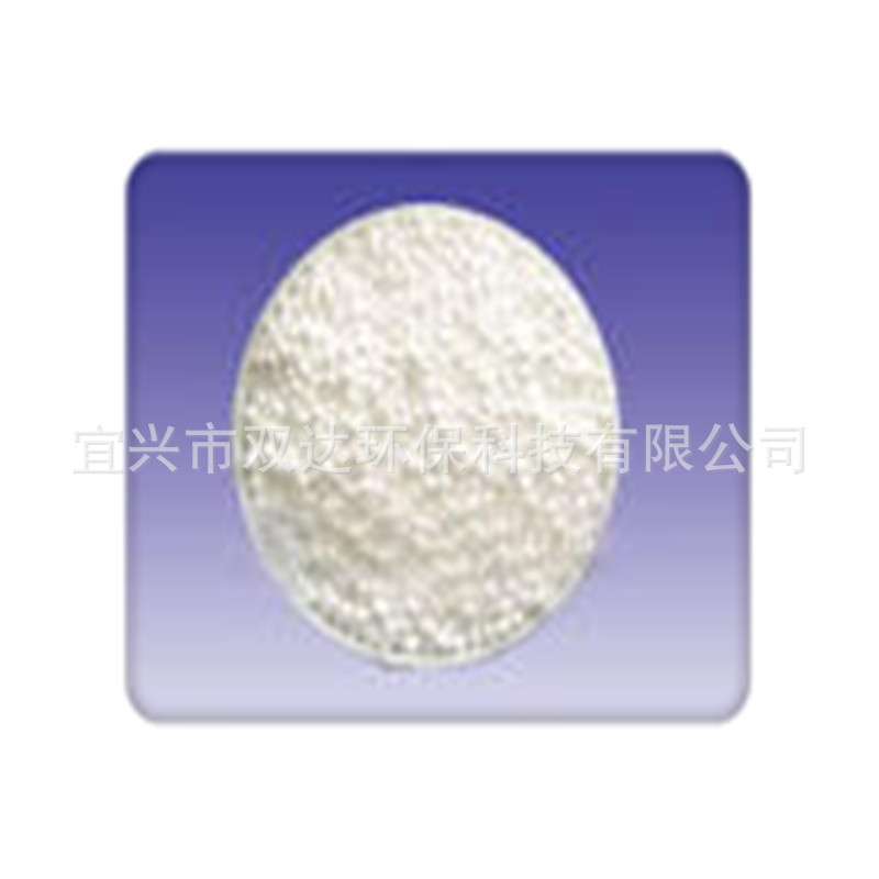 聚苯乙烯泡沫滤珠废水净化EPS泡沫滤珠滤料 轻质吸附颗粒净水材料