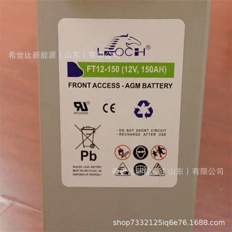 理士蓄电池12V3OPZV60胶体储能12V60AH风力发电太阳能光伏发电