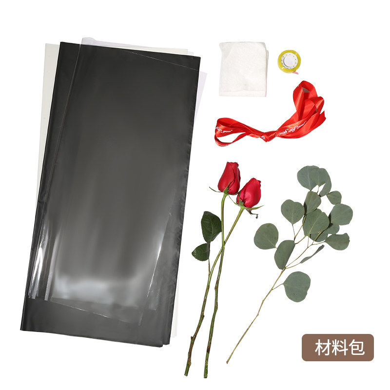 七夕520情人节纪念日生日礼物DIY红玫瑰鲜花手捧花束鲜花云南直发