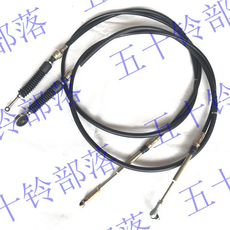 五十铃货车庆铃100P 600P换挡线选挡线挂挡线选挡拉线挂挡拉线