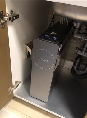 COLMO净水器CWRC800-B139/管线家用净水机自来水过滤器反渗透智能