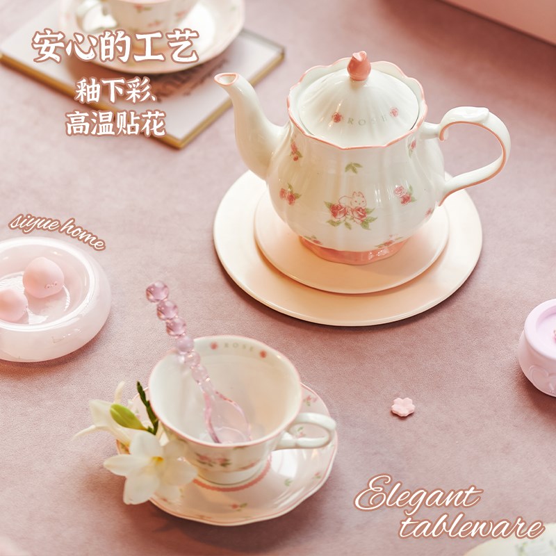 肆月礼物送女生生日实用创意结婚乔迁暖居餐具仪式感搬新房家闺蜜
