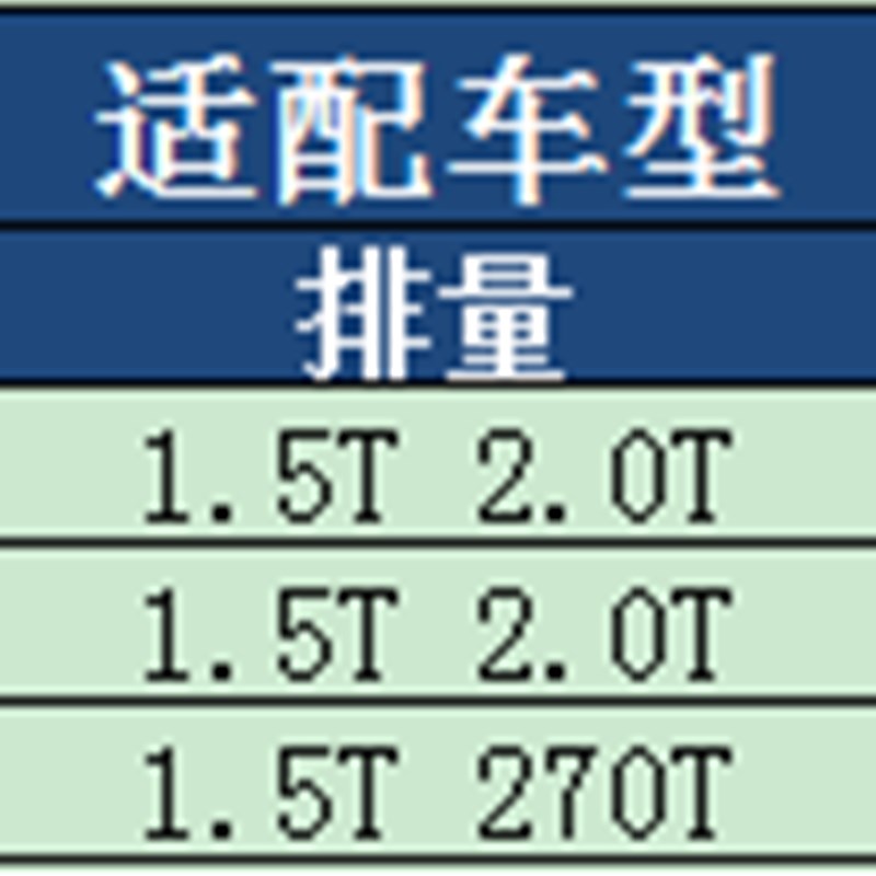 马勒空气滤芯适用新途胜L 十代索纳塔空滤起亚K5凯酷嘉华滤清器格