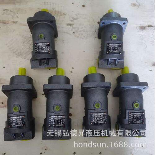 A2F系列斜轴式定量柱塞马达A2F10W2P1 厂家