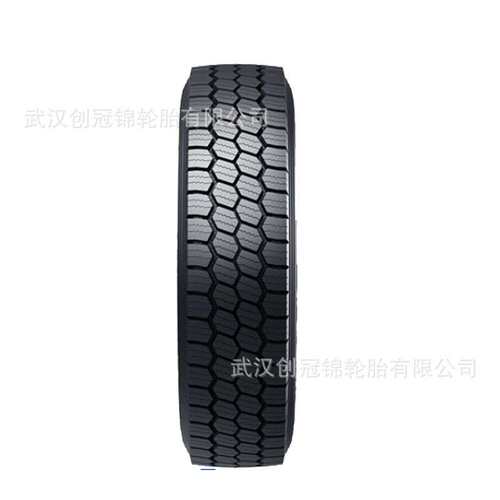 三角TRIANGLE 汽车轮胎11R24.5-16PR全钢通用卡车货车轮胎 TRD92