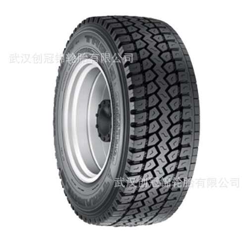 三角汽车轮胎235/75R17.5-16PR全钢通用客车货车卡车轮胎 TR689A