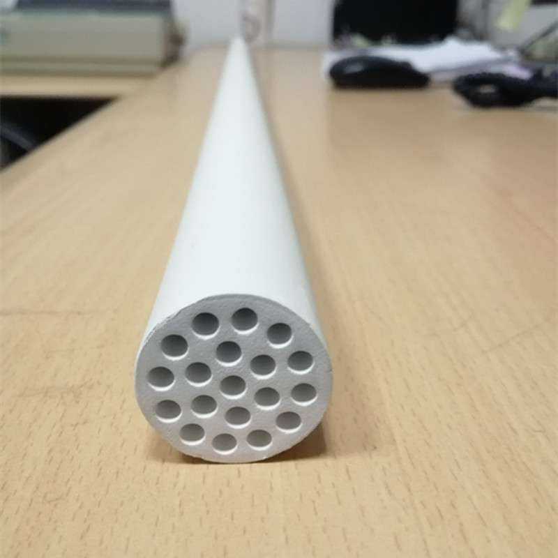 陶瓷膜过滤器,过滤精度10-800纳米陶瓷膜滤芯厂家现货供应
