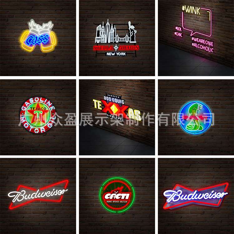发光灯箱户外广告路名牌灯箱led防水 吸塑灯箱招牌室外