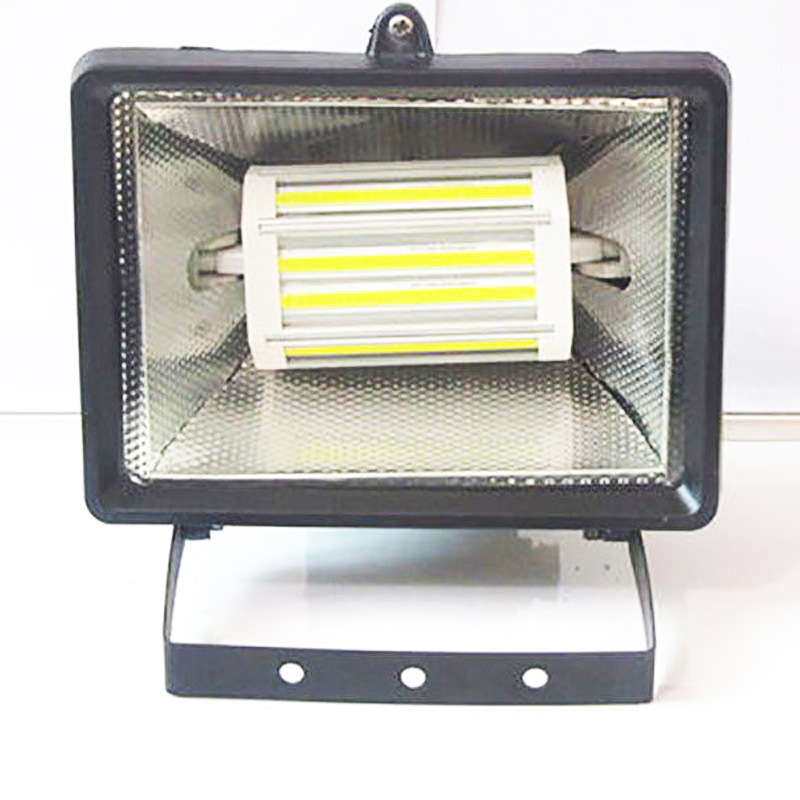 COB R7S 118mm 30W led玉米灯替换卤素灯J118 300W跨境热卖