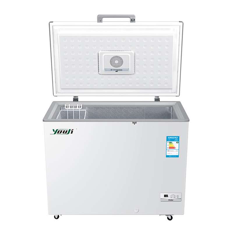 YOUJ I 零售 冷柜商用立式冷柜顶开式冷藏冷冻冰柜YOUJI-320HE