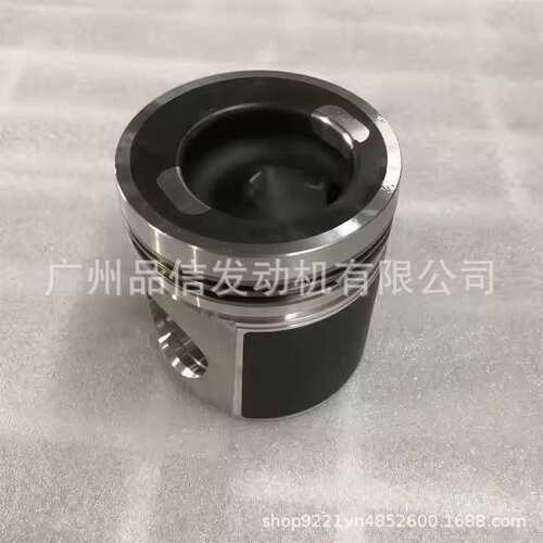 工程机械用康明斯挖掘机发动机零件6CT8.3锻造4019886活塞