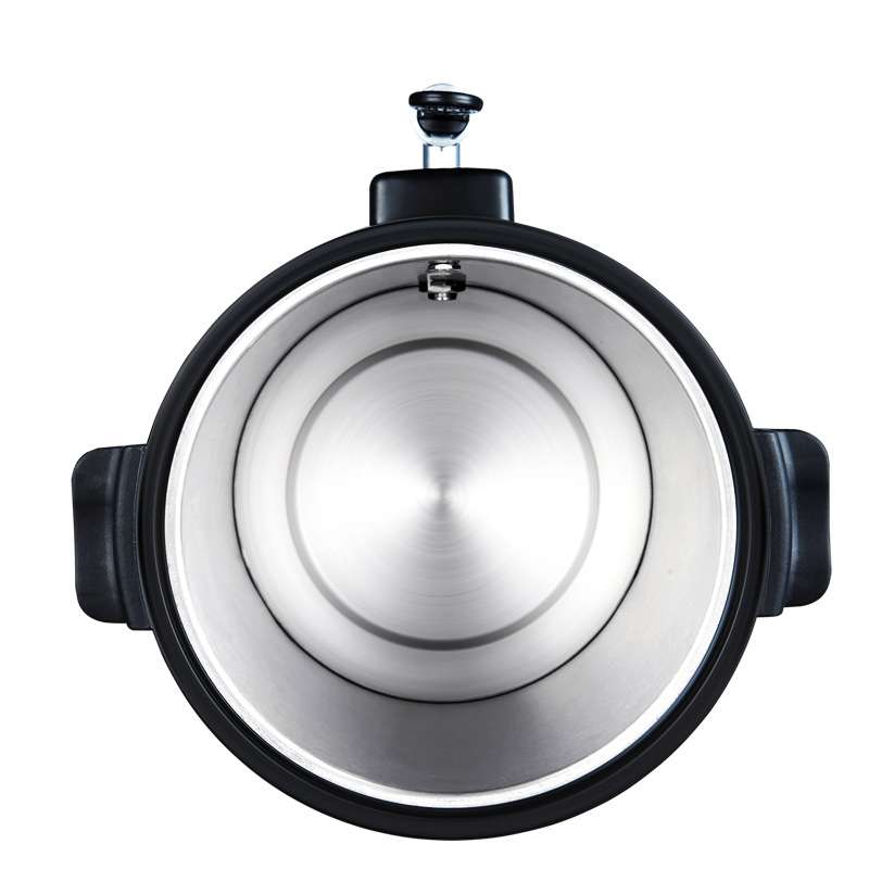 不锈钢开水桶20L双层保温桶烧水桶商用奶茶店电热开水器