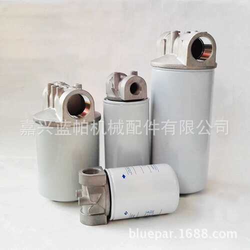 回油滤芯CS-100-P10-A 适用中联泵车老款液压油滤MXR8550