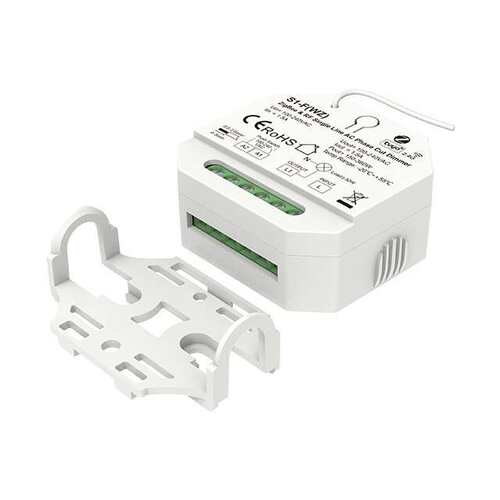 AC100-240V 1路*1.5A Zigbee+RF 单火线切相调光器 S1-F(WZ)